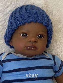4th Sale-Boy Reborn Baby Doll