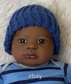 4th Sale-Boy Reborn Baby Doll
