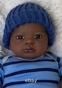 4th Sale-Boy Reborn Baby Doll