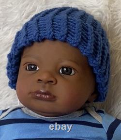 4th Sale-Boy Reborn Baby Doll