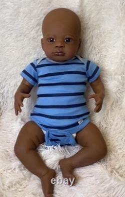 4th Sale-Boy Reborn Baby Doll