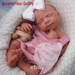 50cm Reborn doll, silicone doll, handmade, crafts, children's toys, gifts