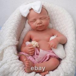 50cm Reborn doll, silicone doll, handmade, crafts, children's toys, gifts