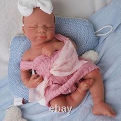 50cm Reborn doll, silicone doll, handmade, crafts, children's toys, gifts