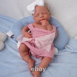 50cm Reborn doll, silicone doll, handmade, crafts, children's toys, gifts