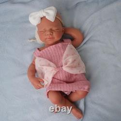 50cm Reborn doll, silicone doll, handmade, crafts, children's toys, gifts