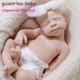 50cm Unpainted doll, silicone reborn doll, silicone doll handmade, toys, gifts