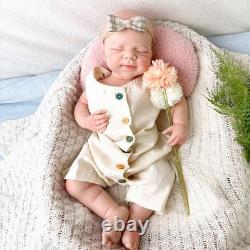 50cm silicone boy doll silicone reborn doll handmade whshable toys gifts crafts
