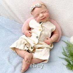 50cm silicone boy doll silicone reborn doll handmade whshable toys gifts crafts