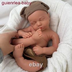 52cm Reborn doll, silicone doll, handmade, crafts, children's toys, gifts