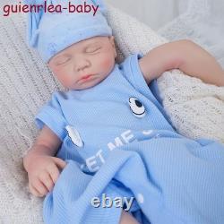52cm Reborn doll, silicone doll, handmade, crafts, children's toys, gifts