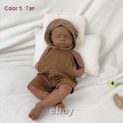 52cm Reborn doll, silicone doll, handmade, crafts, children's toys, gifts