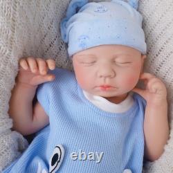52cm Reborn doll, silicone doll, handmade, crafts, children's toys, gifts