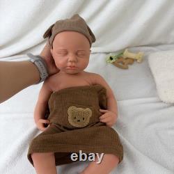 52cm Reborn doll, silicone doll, handmade, crafts, children's toys, gifts