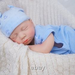 52cm Reborn doll, silicone doll, handmade, crafts, children's toys, gifts