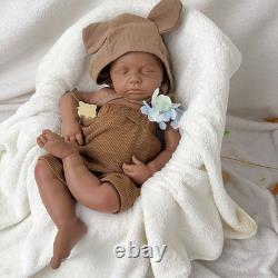 52cm Reborn doll, silicone doll, handmade, crafts, children's toys, gifts