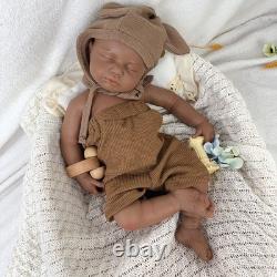 52cm Reborn doll, silicone doll, handmade, crafts, children's toys, gifts