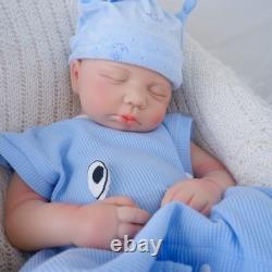 52cm Reborn doll, silicone doll, handmade, crafts, children's toys, gifts
