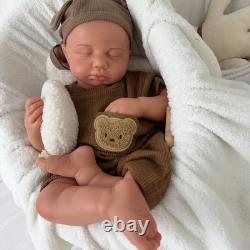 52cm Reborn doll, silicone doll, handmade, crafts, children's toys, gifts