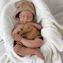 52cm Reborn doll, silicone doll, handmade, crafts, children's toys, gifts