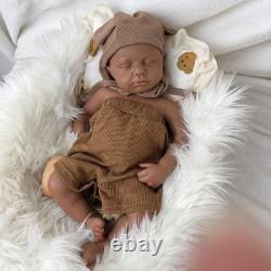 52cm Reborn doll, silicone doll, handmade, crafts, children's toys, gifts