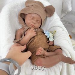 52cm Reborn doll, silicone doll, handmade, crafts, children's toys, gifts