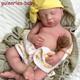 52cm silicone doll silicone reborn doll Boy doll handmade whshable toys gifts