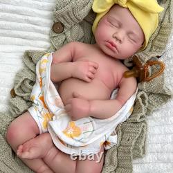 52cm silicone doll silicone reborn doll Boy doll handmade whshable toys gifts