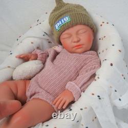 52cm silicone doll silicone reborn doll handmade whshable toys gifts crafts