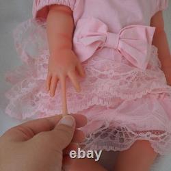 52cm silicone doll silicone reborn doll handmade whshable toys gifts crafts