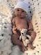 7 LBS Reborn Baby Boy Full Silicone Dolls Newborn Lifelike Soft Infant 19 Gift