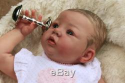 A Groovy Doll, Baby! Reborn Baby Girlltd Abigail Ross