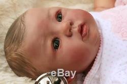 A Groovy Doll, Baby! Reborn Baby Girlltd Abigail Ross