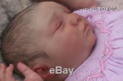 A Groovy Doll, Baby! Reborn Baby Girlnew Realborn Miranda