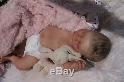 A Groovy Doll, Baby! Reborn Baby Girlnew Realborn Miranda