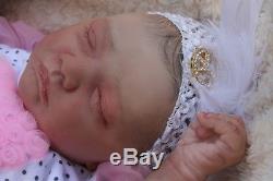 A Groovy Doll, Baby! Reborn Baby Girlnew Realborn Miranda