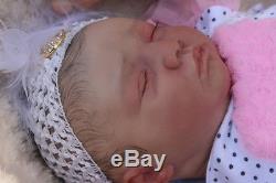 A Groovy Doll, Baby! Reborn Baby Girlnew Realborn Miranda