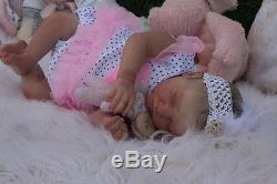 A Groovy Doll, Baby! Reborn Baby Girlnew Realborn Miranda