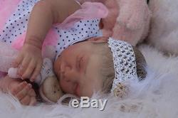 A Groovy Doll, Baby! Reborn Baby Girlnew Realborn Miranda