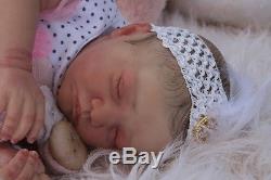 A Groovy Doll, Baby! Reborn Baby Girlnew Realborn Miranda