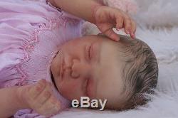 A Groovy Doll, Baby! Reborn Baby Girlnew Realborn Miranda