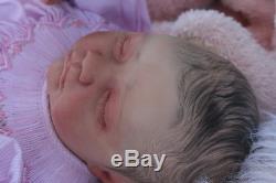 A Groovy Doll, Baby! Reborn Baby Girlnew Realborn Miranda