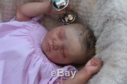 A Groovy Doll, Baby! Reborn Baby Girlnew Realborn Miranda