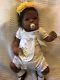 AA/Ethnic Reborn Baby Carmen Kit By Adrie Stoete, Reborn By Dionne Smith Miller