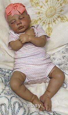 AA Girl Reborn Baby Doll