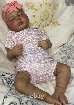 AA Girl Reborn Baby Doll