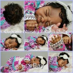 AA REBORN BABY GIRL Ava ETHNIC