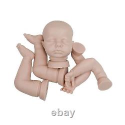 ACESTAR Reborn Baby Dolls Kits 18 20 Inch Solid Silicone Unpainted DIY Rebo