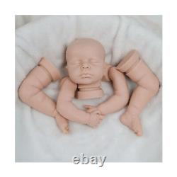 ACESTAR Reborn Baby Dolls Kits 18 20 Inch Solid Silicone Unpainted DIY Rebo