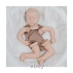 ACESTAR Reborn Baby Dolls Kits 18 20 Inch Solid Silicone Unpainted DIY Rebo